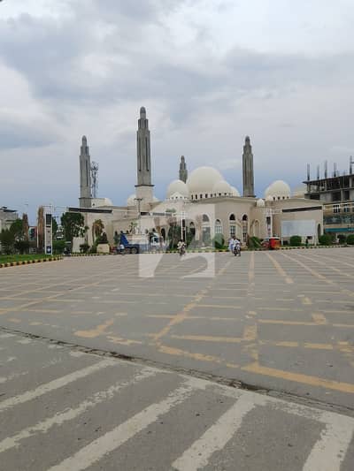 5 Marla Residential Plots for Sale in Block Q, Newcity phase 2
