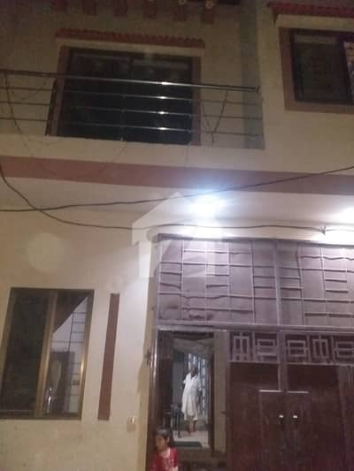 4 Marla Dubale Storey House In Ghouse Garden Phase 3