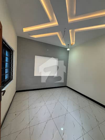3 Marla Brand New Single Storey House For Sale