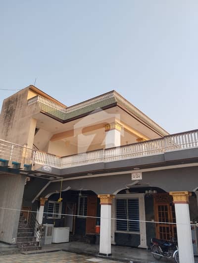 Prominently-Located Prime Location House Available In D-17 For Sale