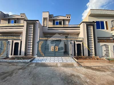 House For Sale 5 Marla Single Storey Brand New House