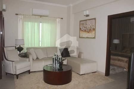 Prime Location 1100 Square Feet Flat In Bahria Heights For Rent