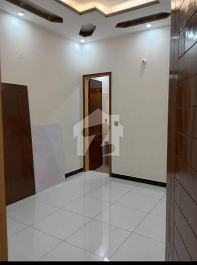 120 Square Yard Brand New G+1 House Available In Very Prime Location In Scheme 33