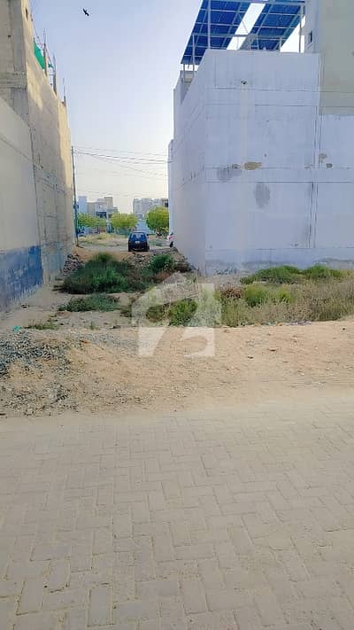 144 Sq Yd On Paper Pak Scientist Plot Available For Sale At Very Good Location Opp 400 Sq Yards Cutting