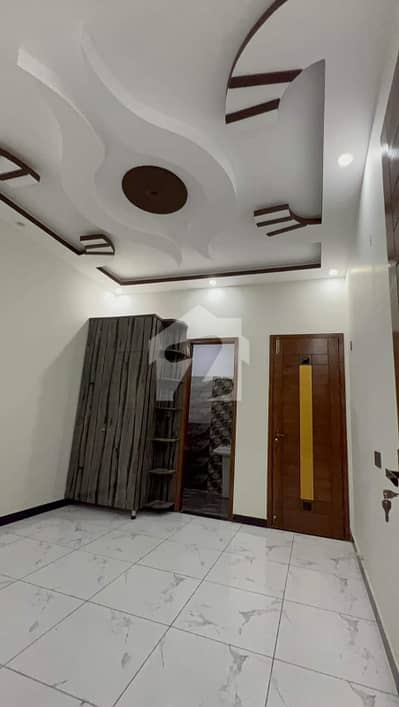 120 Sq Yards Brand New West Open House Available For Sale In Top Society Gawaliyar Scheme 33 At Very Prime Location