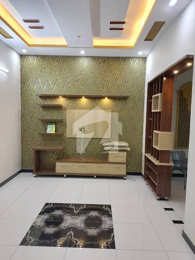 120 Square Yards Brand New Ground Plus 1 House Available For Sale In Hansa Co Operative Housing Society Scheme 33
