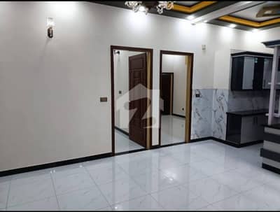 120 Yard G+1 Brand New Very Beautiful House Available For Sale In Soomra Society At Very Prime Location Prices Negotiable