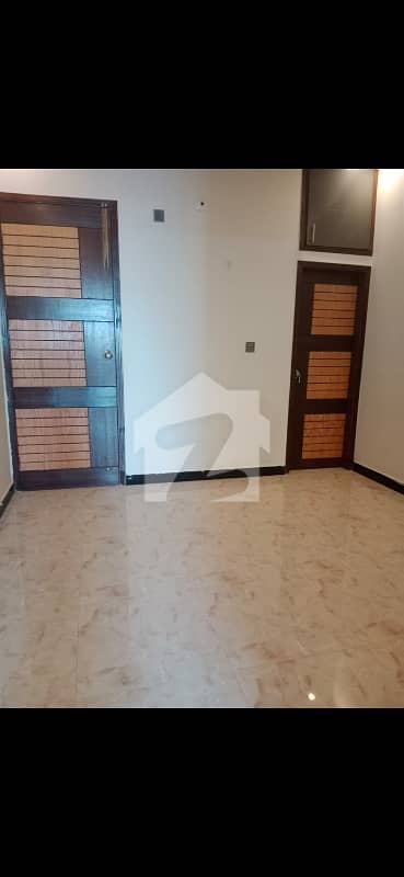120 Yard Ground Pls 1 Brand New House Available For Sell In Central Information Society Near Park
