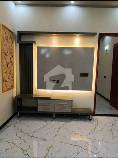 120 Square Yards Ps City Brand New Single Storey House Available For Sale In Chance Deal