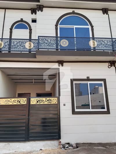 Avail Yourself A Great Prime Location 3 Marla House In Northern Bypass Avail Yourself A Great Prime Location 3 Marla House In Northern Bypass