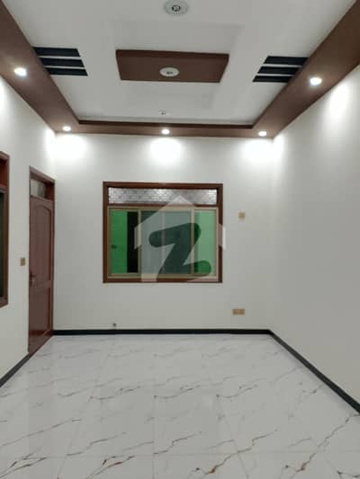 120 Square Yards Ground Plus 2 Brand New House Available For Sale In Soomra Society Scheme 33 At Very Prime Location
