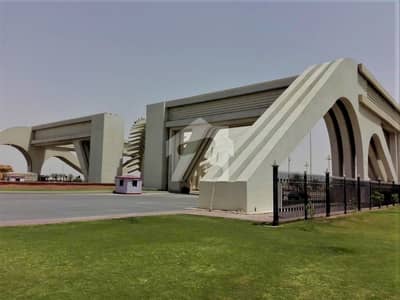 Prime Location Residential Plot Of 125 Square Yards Available For sale In Bahria Town - Ali Block