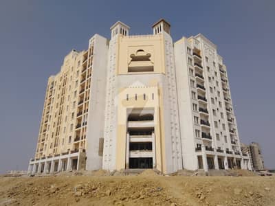 Get A Prime Location 1150 Square Feet Flat For Sale In Bahria Heights