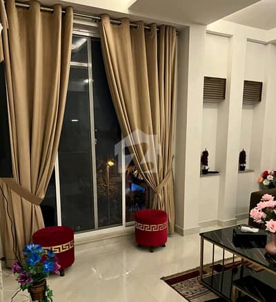 A Spacious 400 Square Feet Flat In Bahria Town - Sector C A Spacious 400 Square Feet Flat In Bahria Town - Sector C