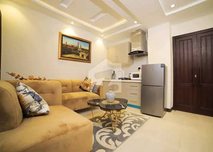 Flat In Bahria Town - Sector E For rent Flat In Bahria Town - Sector E For rent