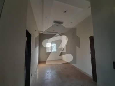 A Flat Of 70 Square Yards In Karachi