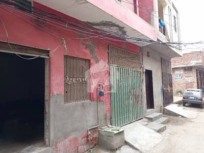 4 Marla Spacious House Available In Gajju Matah For sale