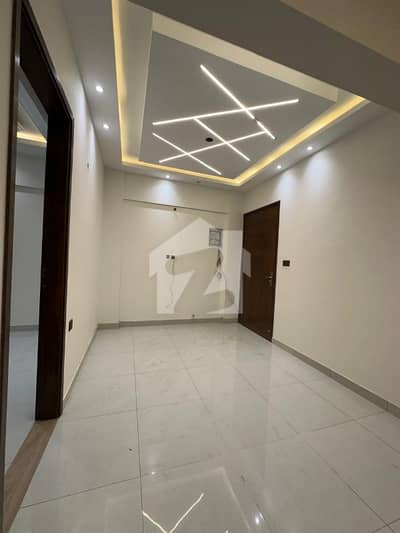 A 700 Square Feet Flat Has Landed On Market In Gulshan-E-Maymar - Sector R Of Karachi