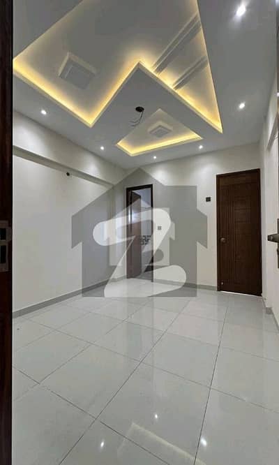 گلشنِ معمار گداپ ٹاؤن,کراچی میں 3 مرلہ Studio فلیٹ 72.0 لاکھ میں برائے فروخت۔