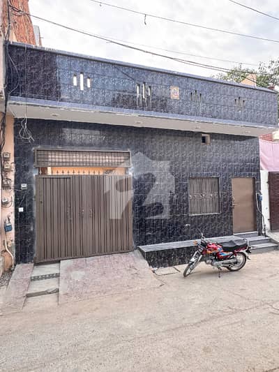 Sawa 6 Marla double story house for slae Sawa 6 Marla double story house for slae