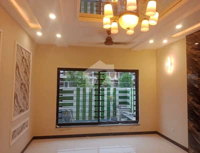 Centrally Located House Available In Bahria Town - Block CC For sale
