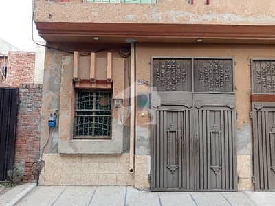 Prime Location 3 Marla House For sale In Madina Garden Society Prime Location 3 Marla House For sale In Madina Garden Society
