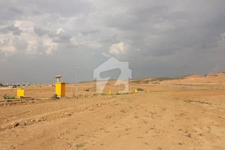 Affordable Residential Plot For Sale In Bahria Town Phase 8 - Block K