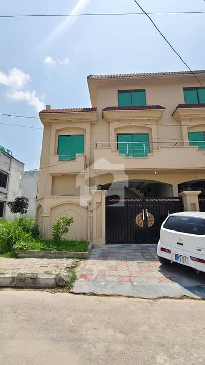 5 Marla double story house for sale, L block, Newcity phase 2