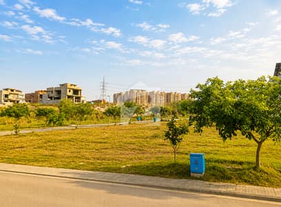 1 Kanal Plot For Sale Sector F DHA Phase 5