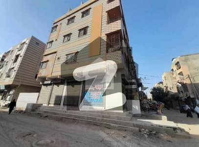 A Flat Of 70 Square Yards In Karachi For Sale