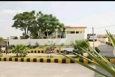 یونیورسٹی ٹاؤن ۔ بلاک ایف یونیورسٹی ٹاؤن,اسلام آباد میں 1 کنال رہائشی پلاٹ 70.0 لاکھ میں برائے فروخت۔