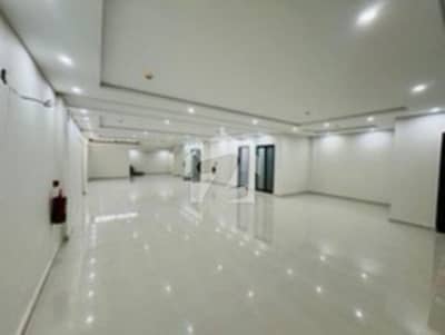 8 Marla Commercial Floor Available for rent on prime location of CCA 2 Block Phase 6 DHA Lahore