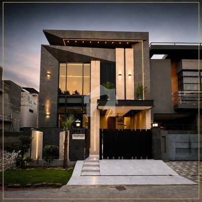 3 Years Installment Plan Luxury 5 Marla Brand New House In Park View City Lahore