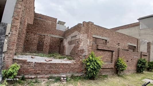 5 Marla Dhancha Plot Available For Sale In Eden Orchard Lasani Pulli Sargodha Road