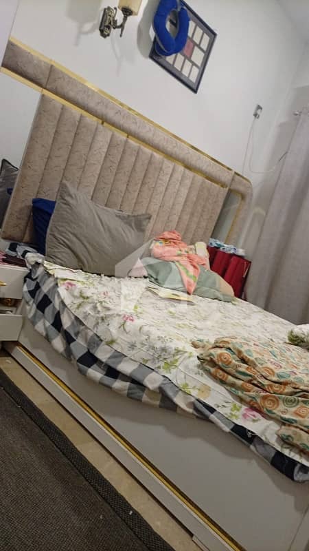 Furnished Apartment For Rent Zamzama Commercial Furnished Apartment For Rent Zamzama Commercial