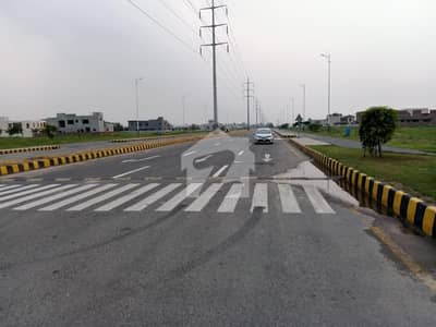To Sale You Can Find Spacious Residential Plot In DHA Phase 7 - Block U