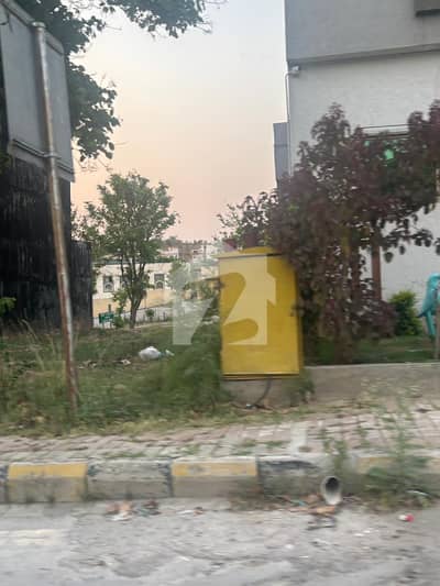5 Marla Plot For Sale Overseas 5 Block