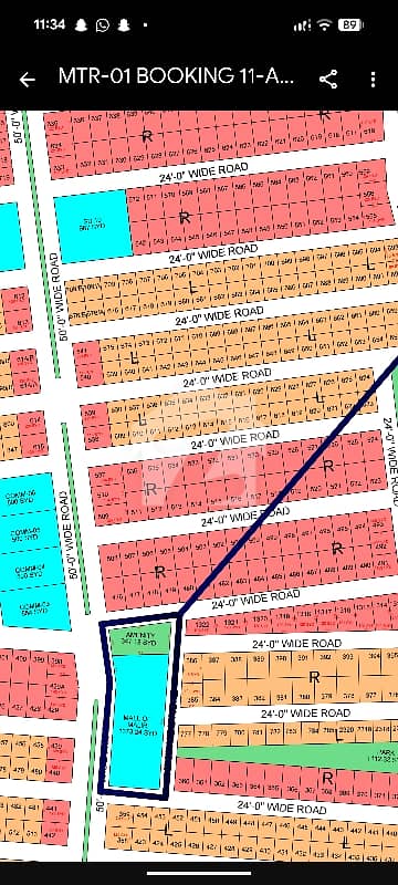 Plot Is Available On Cash without Development charges Plot Is Available On Cash without Development charges