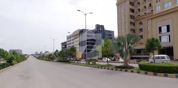 Top City 1 Commercial Plot Sized 1000 Square Yards For Sale