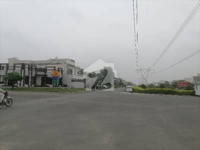 Wapda City - Block B Residential Plot For Sale Sized 10 Marla