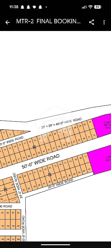 Plot For Sale In Malir Town Residency Phase 2 Opposite KN Academy Plot For Sale In Malir Town Residency Phase 2 Opposite KN Academy