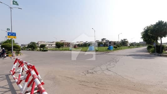 Commercial Plot For sale In Top City 1 - Block C Commercial Plot For sale In Top City 1 - Block C