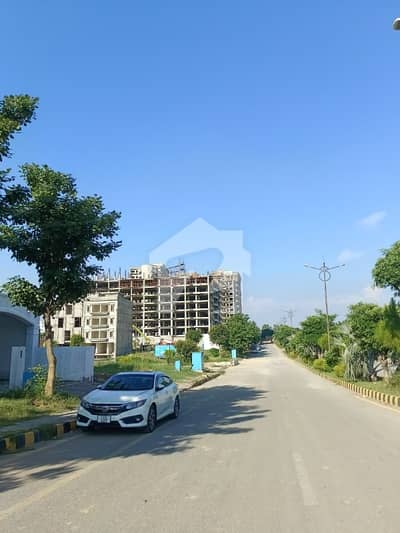 3200 Square Feet Commercial Plot Is Available In Top City 1 - Block I 3200 Square Feet Commercial Plot Is Available In Top City 1 - Block I