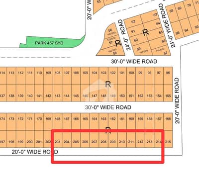 Plot For Sale In Malir Town Residency Phase 2 Available On Cash Plot For Sale In Malir Town Residency Phase 2 Available On Cash