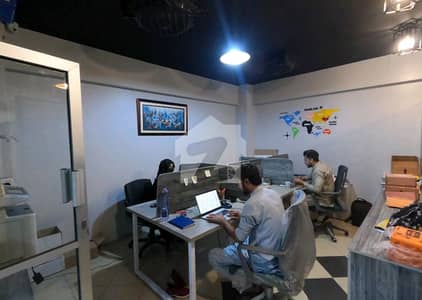 Prime Location Office In Shahra-e-Faisal Sized 5500 Square Feet Is Available Prime Location Office In Shahra-e-Faisal Sized 5500 Square Feet Is Available
