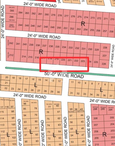 50 Feet Wide Road Plot Ready For Possession 50 Feet Wide Road Plot Ready For Possession