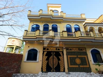 Ideal House For sale In Marghzar Officers Colony Ideal House For sale In Marghzar Officers Colony