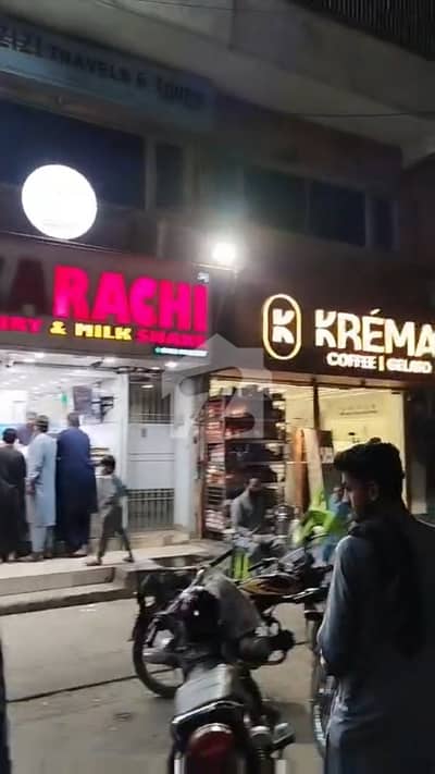 Shop for Rent Tipu Sultan Road