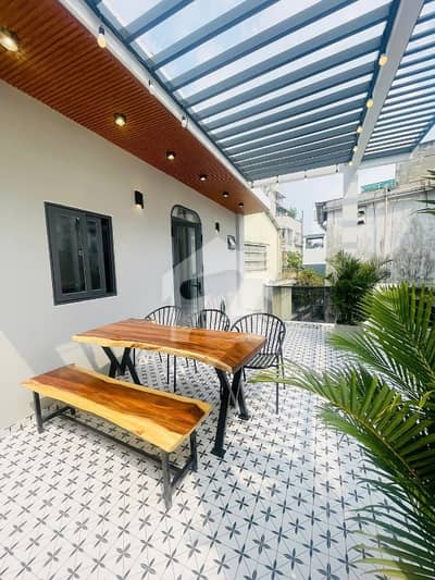 4 BED DD GROUND FLOOR FOR RENT BAHADURABAD