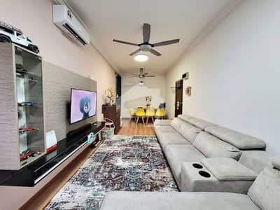 3 Bed DD Apartment For Sale Shaheed-E-Millat Road